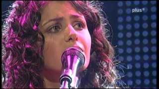 Katie Melua - Belfast - Live New SWR Pop Festival (2004)