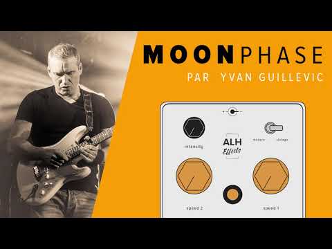 ALH Effects Moon Phase Deluxe - Have A Cigar by Yvan Guillevic