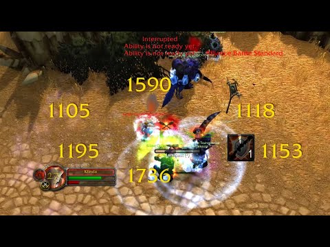 Klinda: Single Song PvP Movie #13 (Classic)