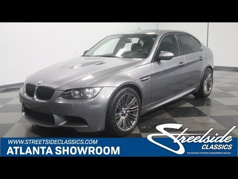 2010 BMW M3 (CC-1162985) for sale in Lithia Springs, Georgia