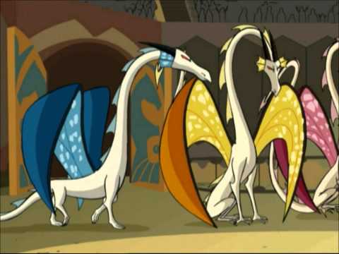 Winx Club: Season 1 Episode 17 (Secrets within secrets) Part 3/4