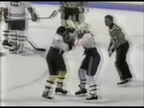 Bitter Rivals #1 Jay Miller - John Kordic