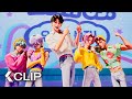 Soda Pop Song By Saja Boys K POP DEMON HUNTERS Clip 2025