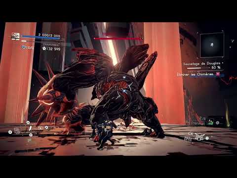 Astral Chain No Legion Challenge - Tartarus (File 6) [Pt Ultimate]