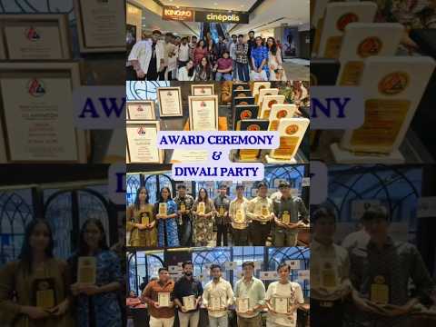 Award Ceremony & Diwali Party
