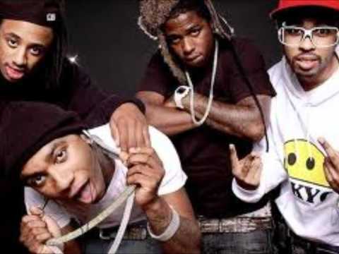 The Pack ft. Mistah F.AB.-Slappin in the Trunk