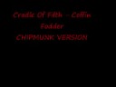 Coffin Fodder - Cradle Of Filth