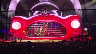 "RED BARCHETTA", RUSH, Kia Forum, June 11, 2026