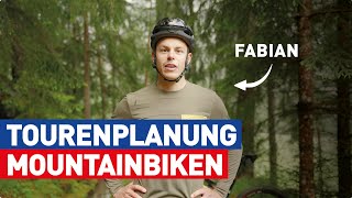 MTB-Touren planen: Darauf musst du achten || Schau amoi