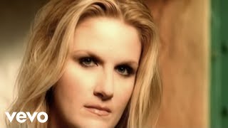 Trisha Yearwood - I Would&#39;ve Loved You Anyway (Closed Captioned)