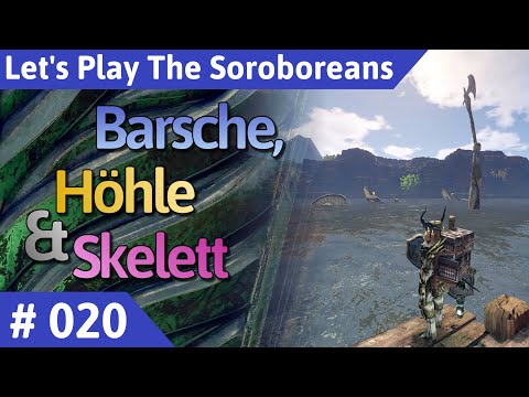 Outward deutsch The Soroboreans Teil 20 - Barsche, Höhle & Skelett Let's Play