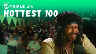 Ocean Alley react to winning triple j&#39;s Hottest 100