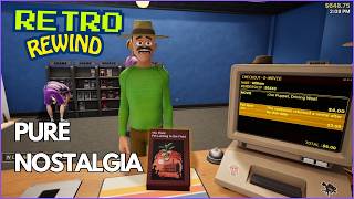 Retro Rewind im Test - VHS-Nostalgie mit erstaunlich viel Charme