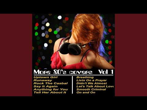 Let's Talk About Love cover