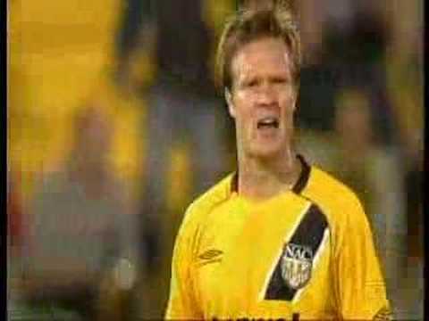 NAC Breda vs Heracles 01/09/07 Samenvatting