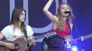 First Aid Kit King of the World 2017 ACL Music Festival
