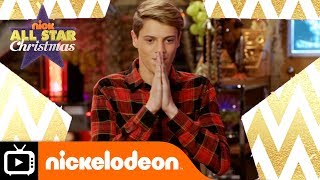 All Star Christmas | Top 5 | Nickelodeon UK