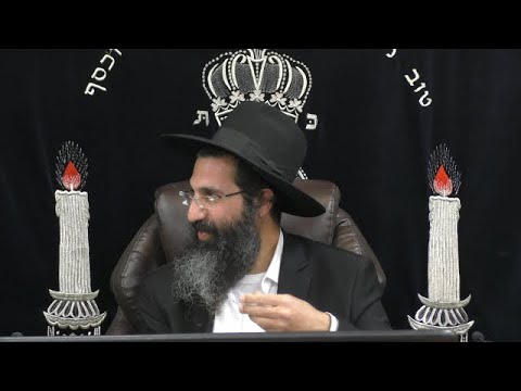 חייב אדם לראות עצמו כאילו יצא ממצרים 🧱 הרב שי עובד | שלישי - חג פסח - תשפב