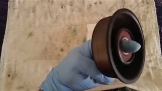 How to Identify a Bad Idler Pulley