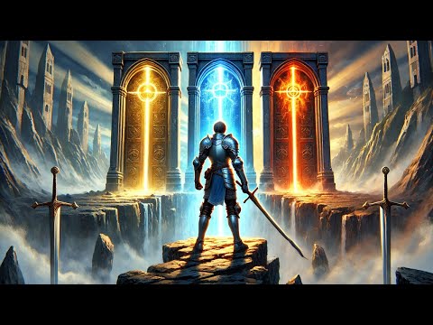 Le Chevalier aux Trois Épreuves ⚔️ - Une Histoire Épique pour Enfants !