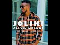 Calvin Mbanda  -  Joliki ( Official Lyrics Video 2022 )