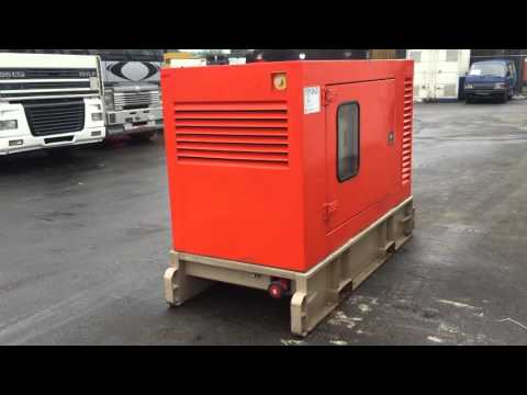 DPX Power: Iveco 8035E - 37.5 kVA - DPX-10359