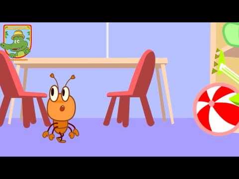 LOPPAN i leksaksaffären I Barnprogram I Ritat I