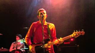 Tokyo Police Club - Miserable (Live)