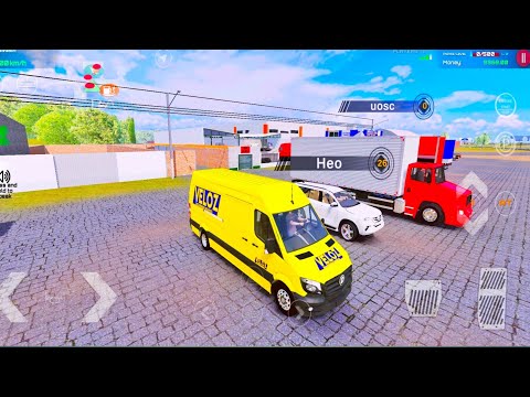 Drivers Jobs Online Simulator - Multiplayer - First Look