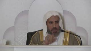 صورة امسك لسانك عن الصحابة واعرف قدرك الطاعن فيهم مطعون في دينه ، انتبه!! | الشيخ محمد بن رمزان الهاجري