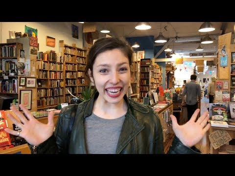 シリコンバレーで本を読む (READING BOOKS IN SILICON VALLEY)