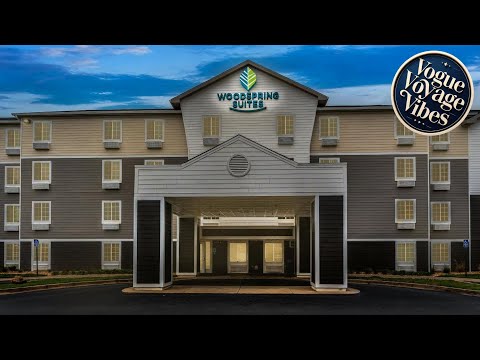 WoodSpring Suites Macon North | Macon (GA), United States | Hotel Review 🛏️