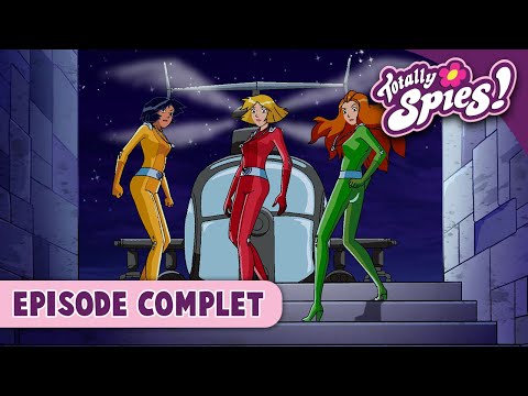 Totally Spies ! 🕵 Saison 3, Épisodes 24 à 26 🚨 ÉPISODE COMPLET Compilation | 40+ MINUTES