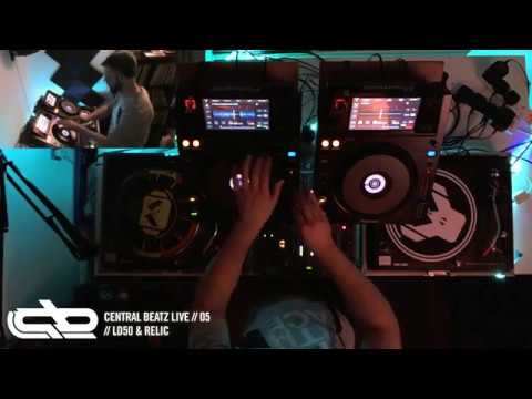 LD50 & Relic - Central Beatz Live // 05