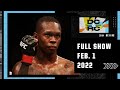 DC & RC FULL SHOW: Michael Chandler interview, UFC 271 preview & Oliveira vs Gaethje | ESPN MMA