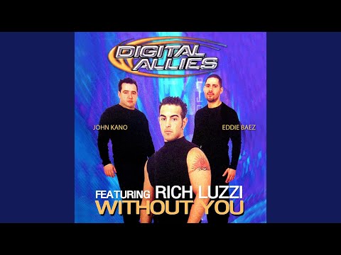 Without You (Digital Allies Club Mix)