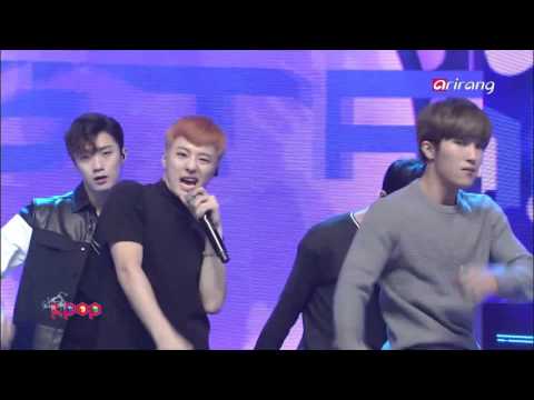Simply K－Pop－BIGSTAR(빅스타) _ Fullmoon shine(달빛 소나타) - Ep.184 / 2015-10- 09
