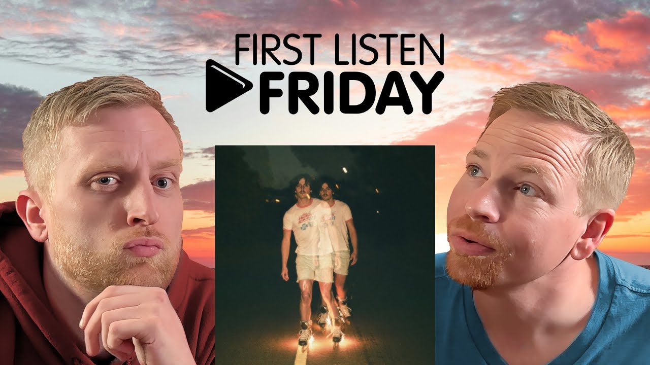 First Listen: Benson Boone - Slow It Down (Reaction)