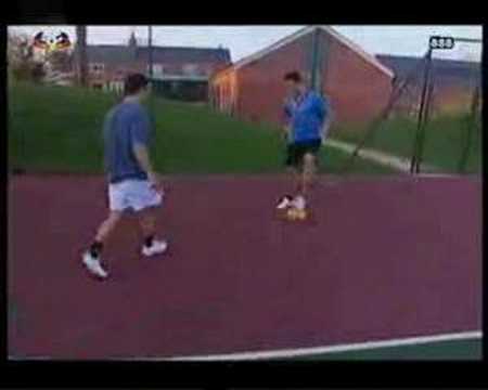 cristiano ronaldo freestyle 2007-Tokio Style 2007