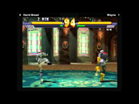 SFEX2+ @ 2 Old 2 Furious: Hypest Fighting - Final Matches