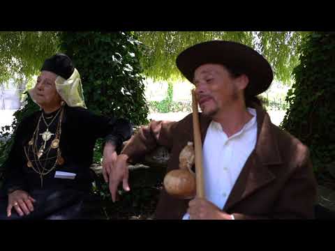 Sérgio Lucas & Isabel Silvestre | Ó gente da minha terra