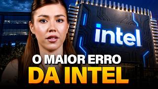 Como a INTEL perdeu o domínio dos processadores