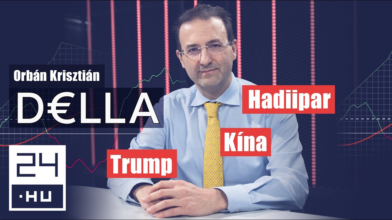 Orbán Krisztián: Világ, fizess! – ezt üzeni Amerika | 24.hu