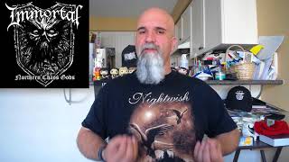 Immortal - Northern Chaos Gods (Album Review)