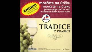 Morčata na útěku - Dobrý den kozy ven Morčata na útěku - Dobrý den kozy ven