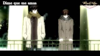 【Boy Epic - Tell me you love me】 »  Sekaiichi Hatsukoi / Hybrid Child