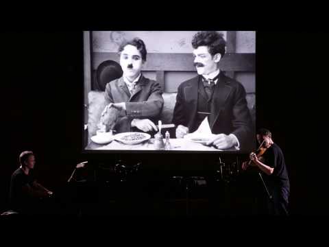 Charlie Chaplin - The Immigrant
