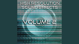 Smashed Metal Impact Sound Effect