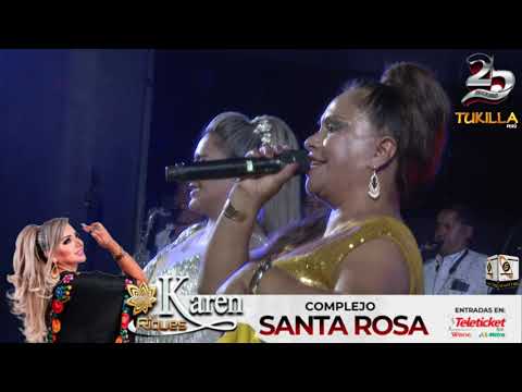 HAYDEE RAYMUNDO Y KAREN RIQUEZ* / ORQUESTA MATICES DEL PERU  PRODUCCIONES SENTIMIENTO 999632189
