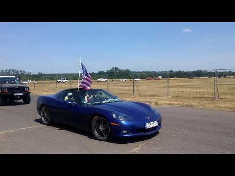 American Cars Mania - Oleśnica 29.06.2019 - Parada pojazdów